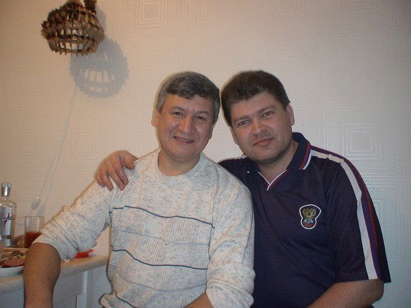 Сергей Плашенков