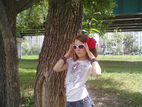 Камилла Гаджиева