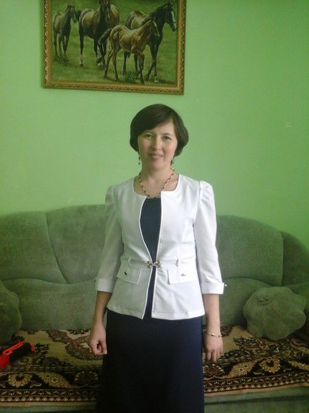 Гульжан Омырзакова