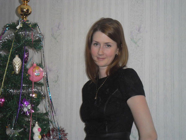 Екатерина Гулак