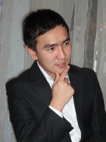 Еркебулан Исаханов