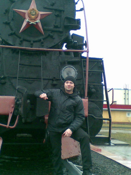 Владимир Новацкий