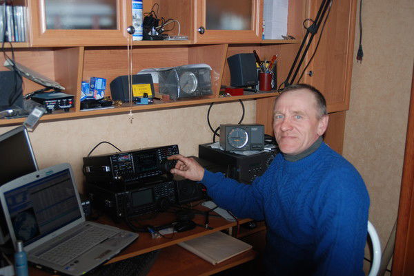 Виктор Саватеев