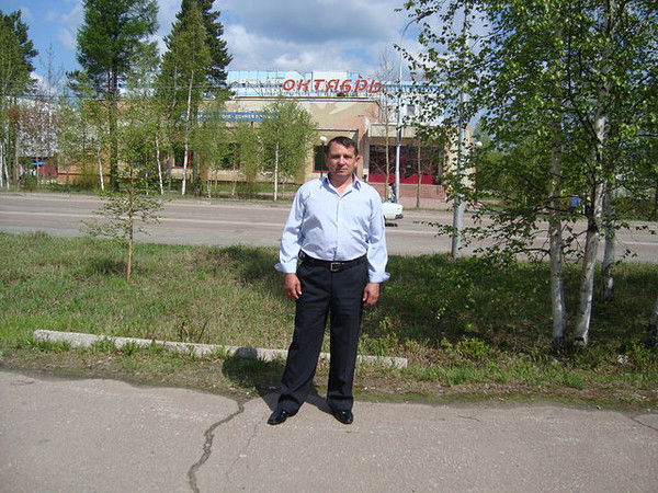 Николай Сушков