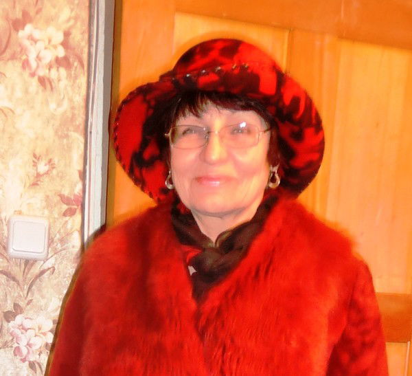 Светлана Мошникова