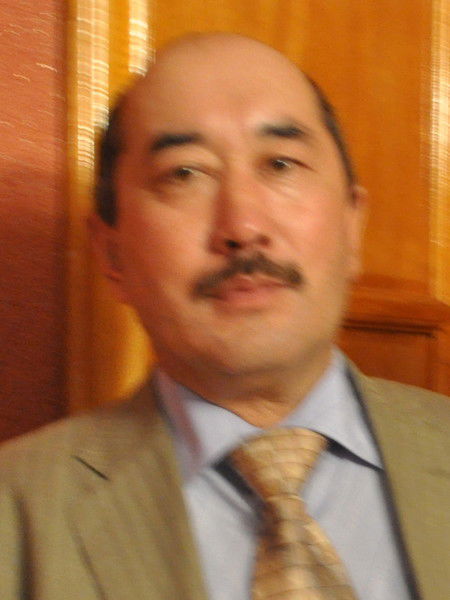 Кабдуали Оразалин