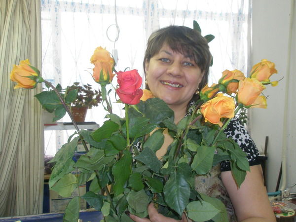 Елена Гребнева