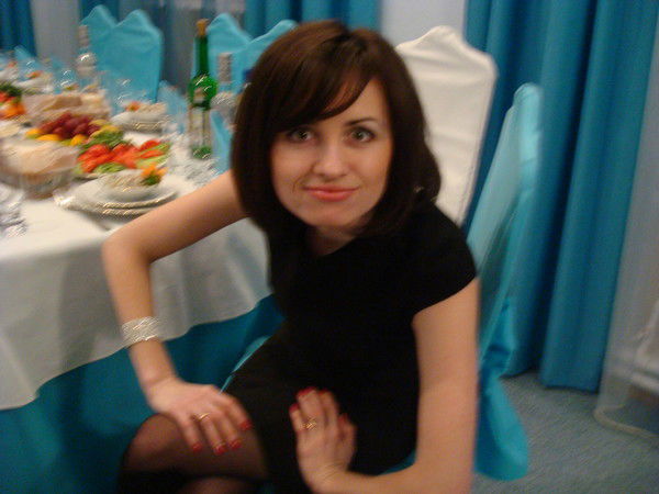 Ольга Севрюкова