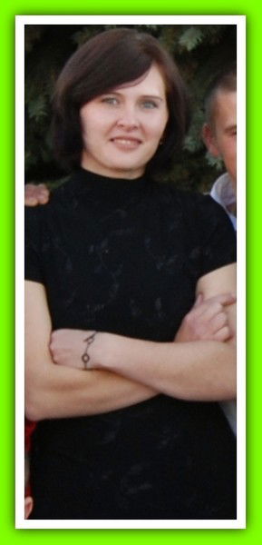 Наталья Будон