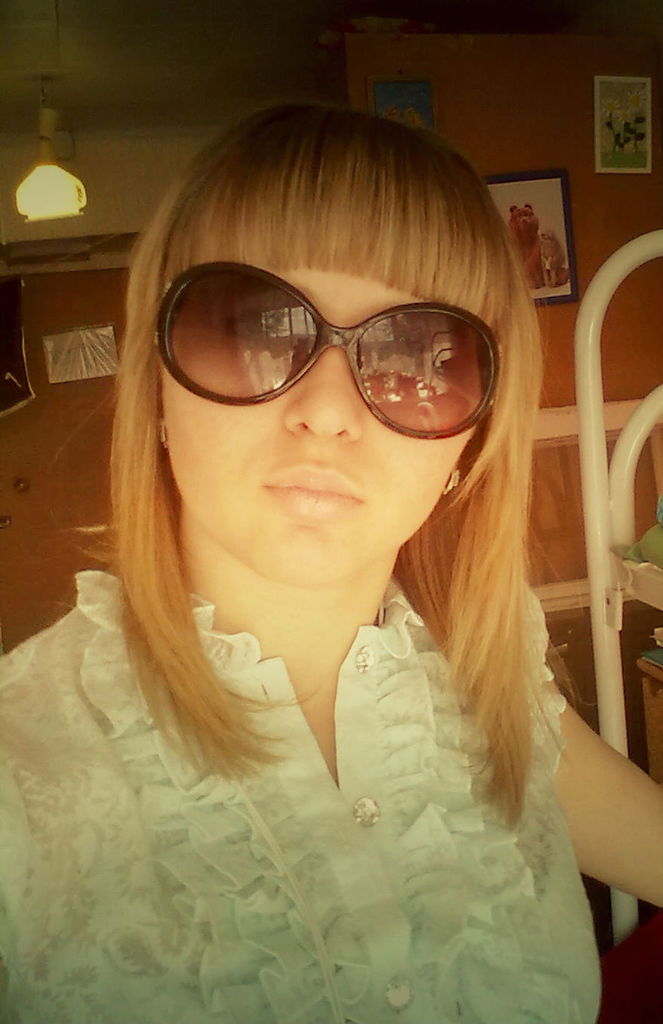 Оксана Кяго