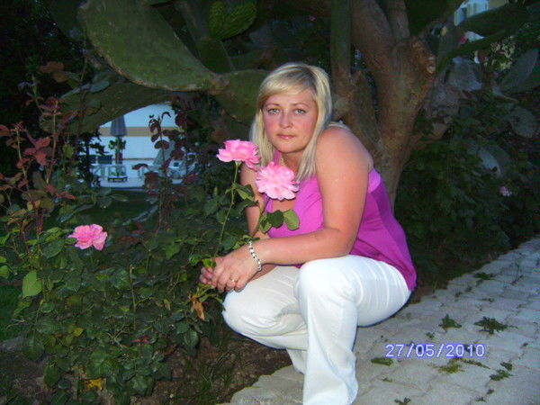 Ольга Федотова