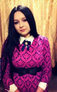 Ксения Гималова