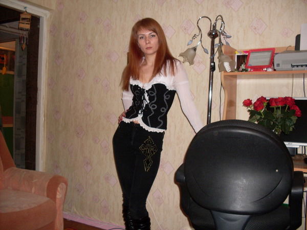 Юля Галдина