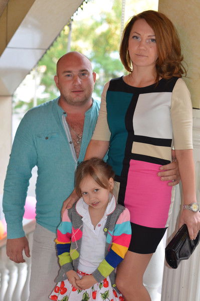 Марина Максимова