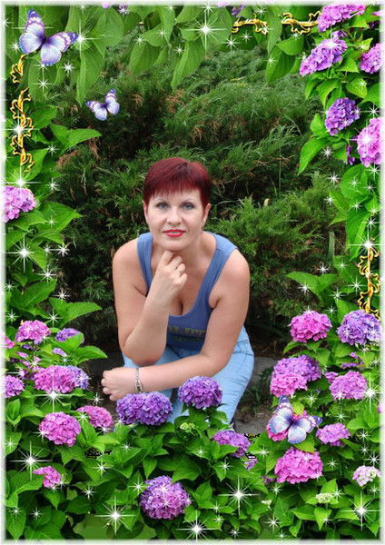 Татьяна Давыдова