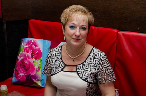 Ольга Бубнова