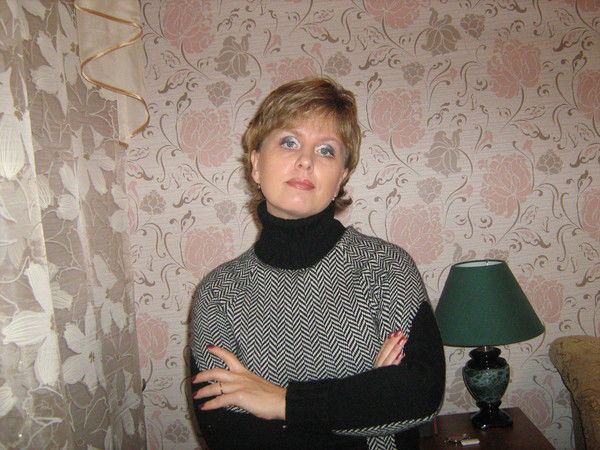 Оксана Смыкалова