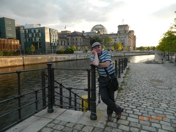 Олег Обеднин