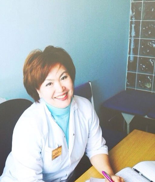 Асыл Сапарбаева