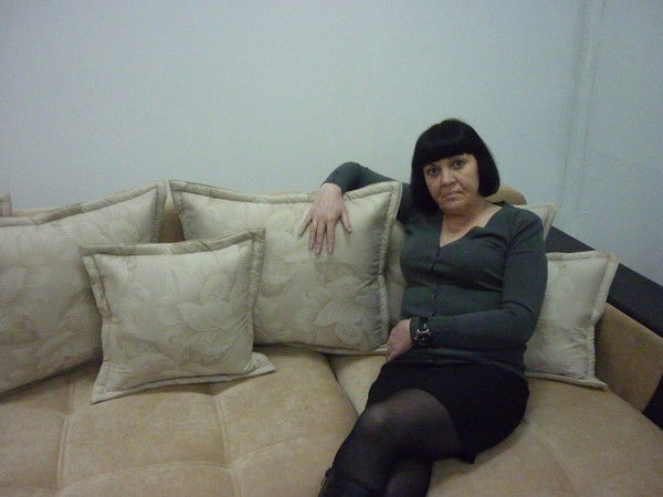 Альбина Ахметова