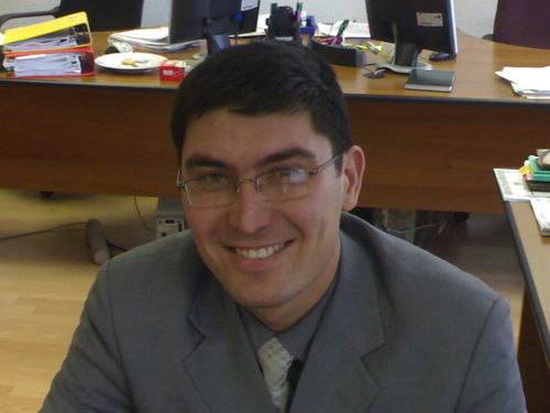 Kairzhan Anderzhanov