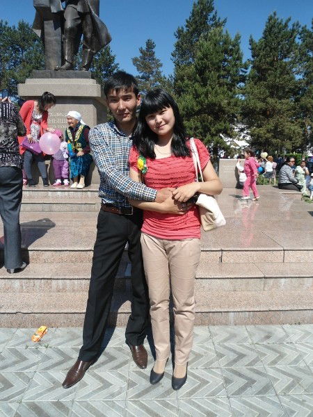 Асель Болатовна