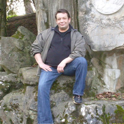 Владимир Тишков