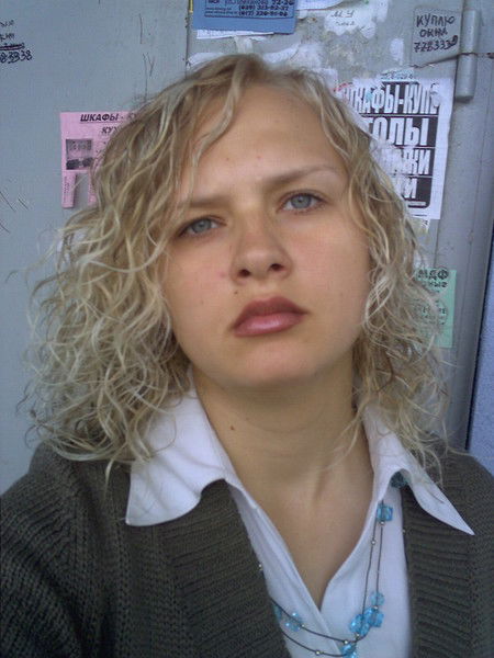 Марина Курило