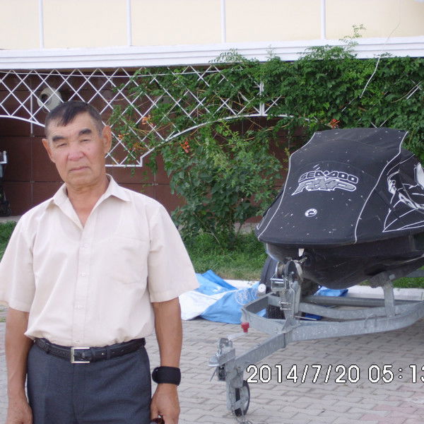 Узакбергенов Саатбай