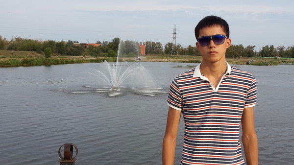 Нурлан Жумабаев