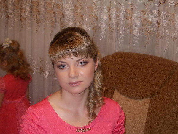 Евгения Усатая