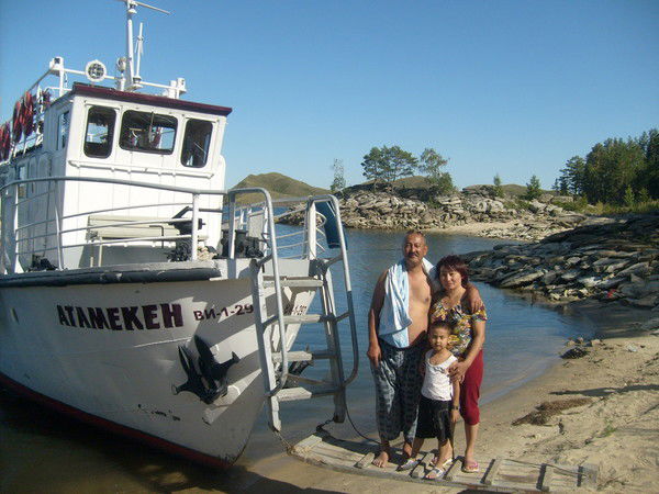 Гульнара Рахметкалиева