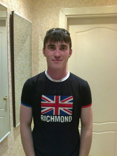 Николай Прошутинский