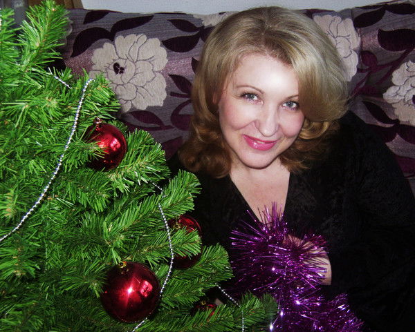 Ирина Левданская