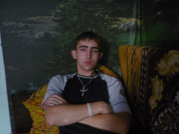 Илья Горохов