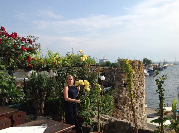 Екатерина Савельева