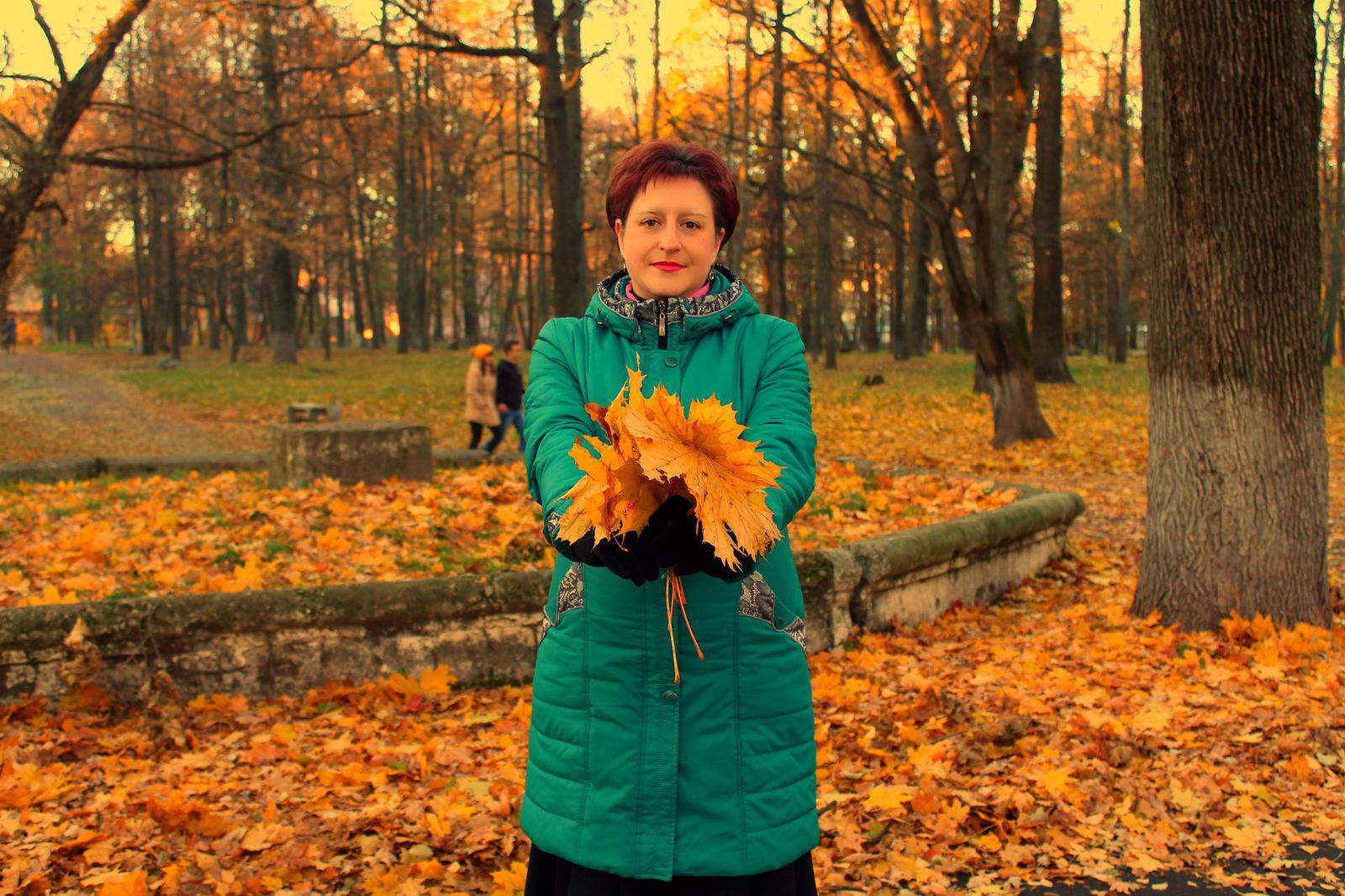 Мария Безрученко