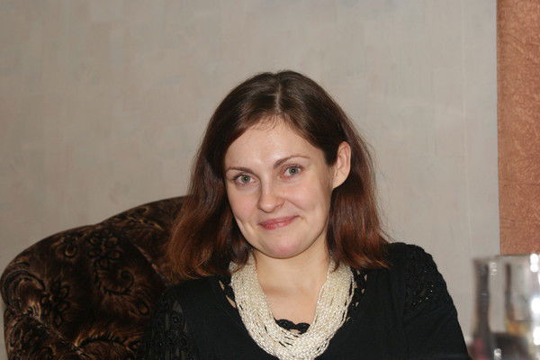 Екатерина Шустова