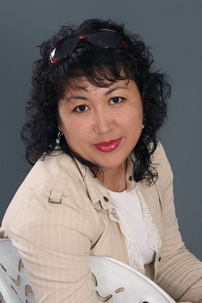 Алима Алипова