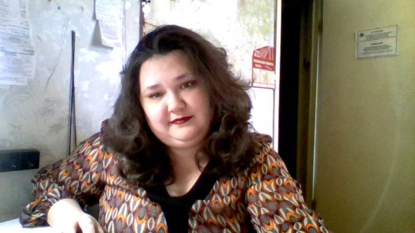 Aleksandra Bikmametova