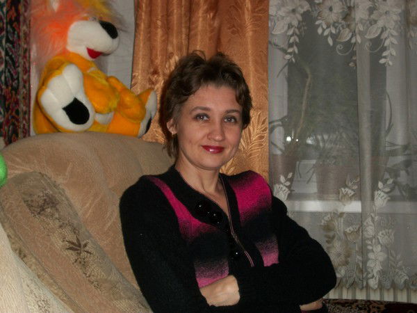 Елена Егимбаева