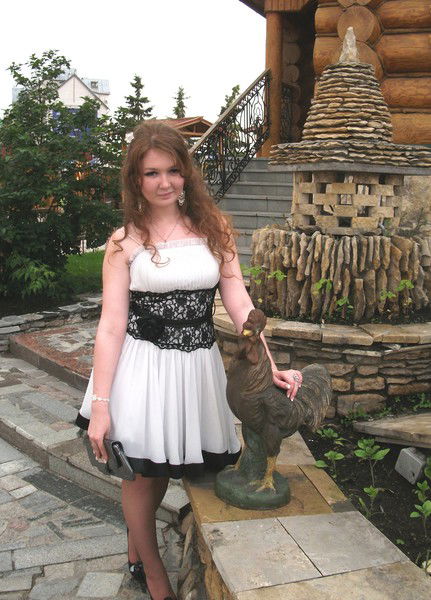 Айгуль Шакирова.