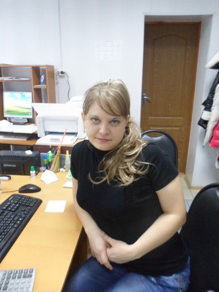 Мария Мельшина