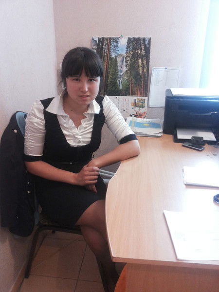 Алтынай Кукенова