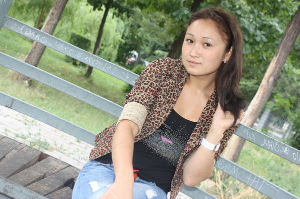 Мадина Коскенова