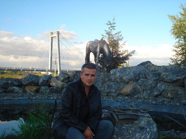 Андрей Байкалов