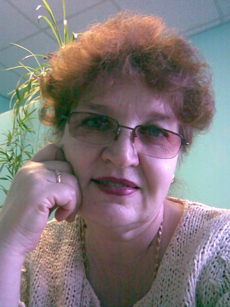 Галина Черновалова