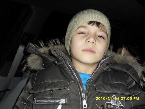 Лиза Исрапилова