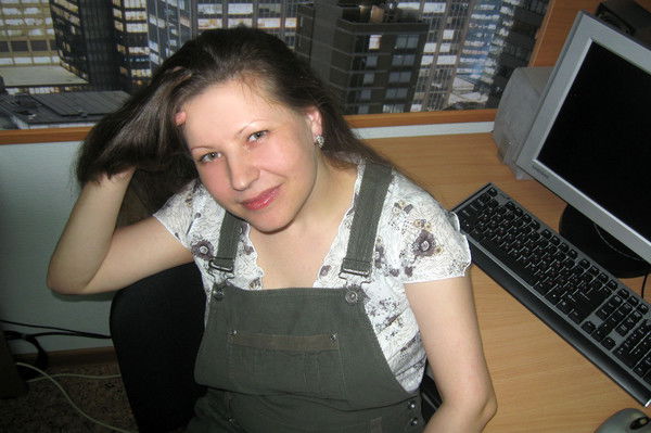 Людмила Москалёва