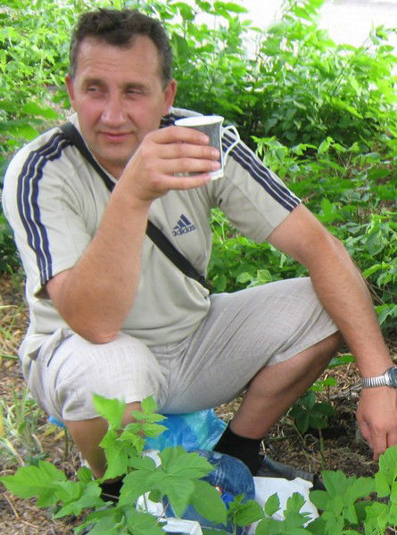 Юрий Волков